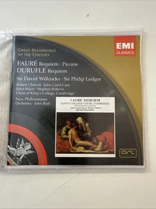 Faure: Requiem/Pavane by Philip Ledger (CD, 2007) - Bild 1 von 2