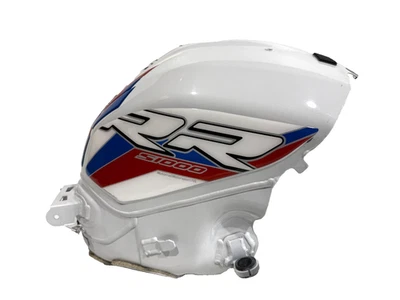 BMW S1000RR K67 2021 OEM tanque de gasolina genuino combustible gasolina ¡blanco! Foto 1 de 4