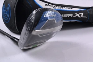 Left Hand Cleveland Launcher XL Halo #5 Wood / 18 Degree / Regular Flex Cypher - Picture 1 of 9