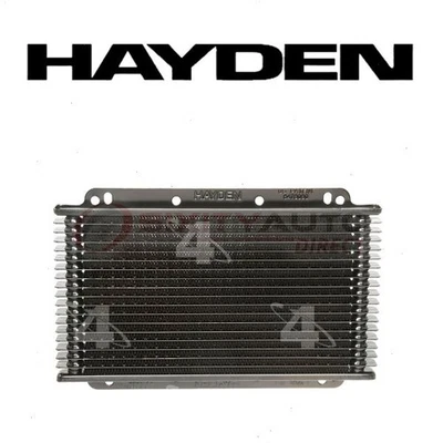 Hayden Automatic Transmission Oil Cooler for 2013-2014 Hyundai Santa Fe uu Foto 1 de 4