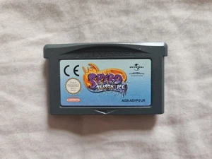 SPYRO SEASON OF ICE Nintendo Game Boy Advance UK / EUROPEAN Version GBA - Picture 1 of 2