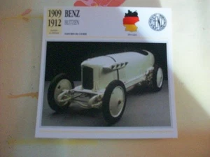 BENZ BLITZEN STECKKARTE - Bild 1 von 1