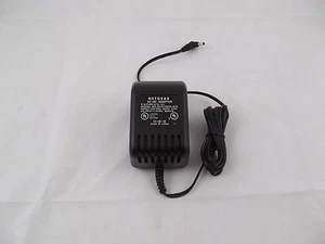 NETGEAR DV-07580S-B25 PWR-075-101 7.5VDC 800mA AC ADAPTER 1-5 - Picture 1 of 4
