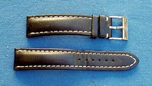 originales Kalbsleder Armband für eine Breitling