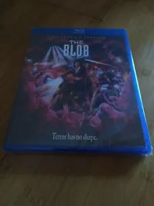 Scream Factory The Blob 1988 Blu-ray Collector's Edition - Picture 1 of 2
