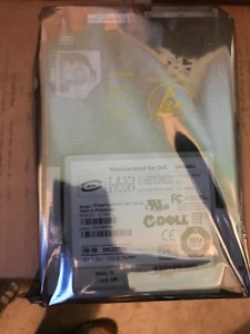Dell VS80 0T1452 T1452 02T713 PowerVault 110T Dlt Interne - Photo 1/1