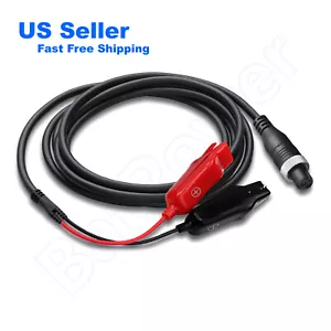 Cable de alimentación ProF 6,6-18 pies para carrete eléctrico Shimano BeastMaster cable de alimentación 2 pines - Imagen 1 de 14