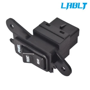 LABLT Front Rear Fuel Tank Selector Switch For 1992-1997 Ford F-150 F-250 F-350 - Foto 1 di 10