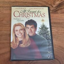 All I Want for Christmas DVD Harvey Frost Dir 2007 Gail O’Grady Robert Mailhouse