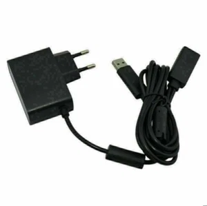 Für 360 Kinect Sensor EU DC12V Kinect USB 2.0 AC Ladegerät Netzteil Adapter - Bild 1 von 5