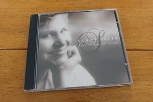 SANDI PATTY - FIND IT ON THE WINGS (CD, 1994) - Picture 1 of 4