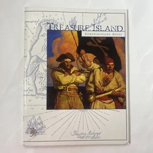 Treasure Island Comprehension Guide, Veritas Press - Bild 1 von 9