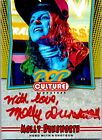 Molly Dunsworth Authentic Autographed Hobo with a Shotgun 'Abby' Custom Card