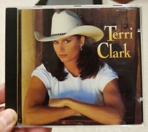 Terri Clark by Terri Clark (CD, Aug-1995, Mercury Nashville)