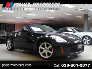 2004 Nissan 350Z Enthusiast Roadster - Picture 1 of 12