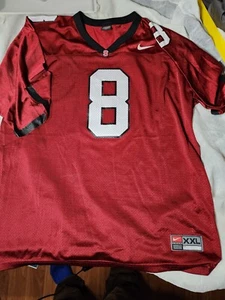 Nike Team Authentic NCAA #8 Stanford Cardinal Football Jersey Size XXL - Picture 1 of 8