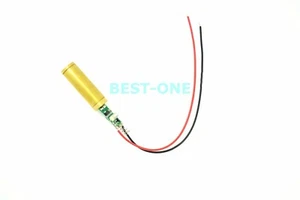 532nm 20mW Green Laser Line Module 3.0-3.7V with 110 degree High Quality - Picture 1 of 6
