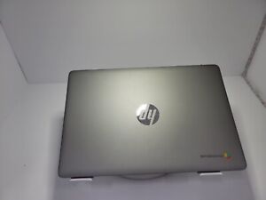 HP Chromebook 14a-na0031wm Silver 1.1GHz 14" 64GB, for parts only