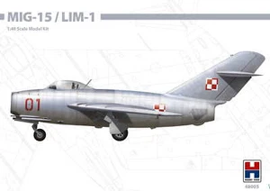 HOBBY 2000 48005 - 1:48 MiG-15 / LIM-1 - Picture 1 of 5