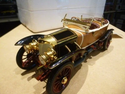MERCEDES 1911 FRANCKLIN MINT 1/24 - Photo 1/4