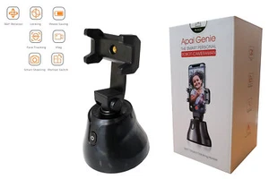 Titular disparo inteligente seguimiento automático 360° Auto Soporte Selfie - Imagen 1 de 8