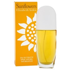 Elizabeth Arden Sunflowers EDT Eau De Toilette 100ml Spray