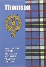 Iain Gray Thomson (Paperback) Scottish Clan Mini-Book (UK IMPORT)