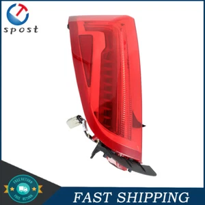 Fit For Cadillac XTS Series 2013-17 Red Left Driver Side Tail Light Brake Lamps - Foto 1 di 10