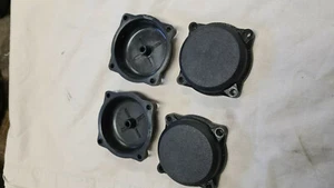 KAWASAKI 550 600 CARBURATOR TOP CAPS 16005-1056 X 4 pc. NOS - Picture 1 of 2