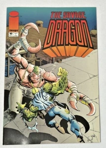 Savage Dragon #10 - Image Comics - 1994 Comic Book - Picture 1 of 2