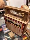 Vintage TOMY No. 7071 Strolling Bowling Game In Box Works