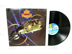 Night Ranger 7 Wishes 12" Vinyl LP (1985, MCA) MCA-5593 - Picture 1 of 2