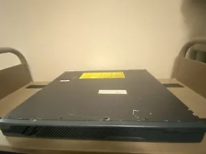 Cisco ASA5510 Firewall Adaptive Security Appliance ASA5510-BUN-K9 5510 VEDI IMMAGINI* - Foto 1 di 5