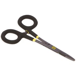 LOON ROGUE SCISSOR FORCEPS - Fly Fishing Hemostat Pliers 5.5" NEW! - Picture 1 of 1