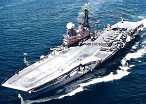 ROYAL NAVY FLUGZEUGTRÄGER HMS HERMES - Bild 1 von 1