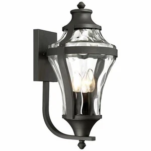 Minka Lavery 72563-66 Libre 4 Light Black Outdoor Wall Light - Picture 1 of 1