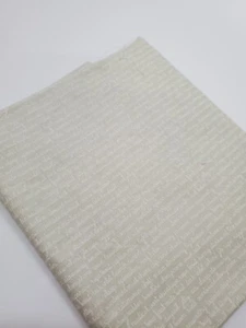 Bonnie & Camille Fabric Daysail Text Taupe Moda Sew Quilt Craft Sea FAT QUARTER  - Picture 1 of 1