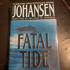 Fatal Tide By Iris Johansen (2003, Hardcover Book)