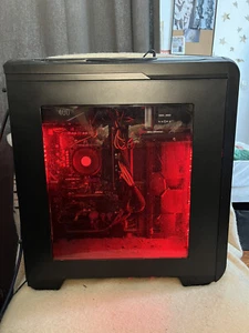 PC Gamer Megaport Intel Core i5-7500 GeForce GT 1050 TI - Photo 1/3