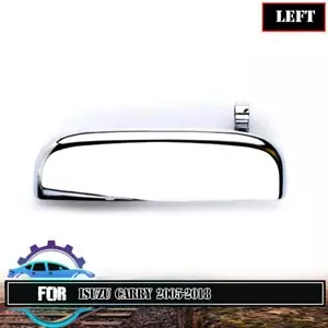 Exterior Door Handle LH Left Chrome Fit Suzuki Carry 2005-2018 APV - Picture 1 of 6