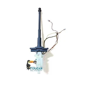 1/16 Henglong German Tiger I 3818 RC Tanque Modelo Unidad Cañón Bozal 6.0 7.0 Ver - Imagen 1 de 2