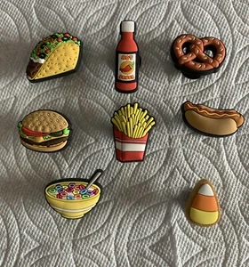 TACO JIBBITZ PRETZEL JIBBITZ CANDY CORN JIBBITZ CEREAL JIBBITZ HOT SAUCE JIBBITZ - Picture 1 of 9