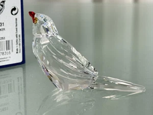 Swarovski 5557831 pájaro madenhacker 7 cm. Embalaje original y certificado - Imagen 1 de 2