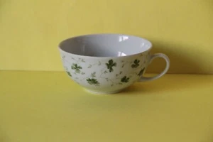 Arzberg Form 1382 Grünblüte Grüne Blüte große Teetasse Tasse 0,2 Liter - Bild 1 von 2