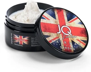 Cera per Capelli Uomo Professionale Made in Italy Tenuta Forte non Unge 100ml - Imagen 1 de 7
