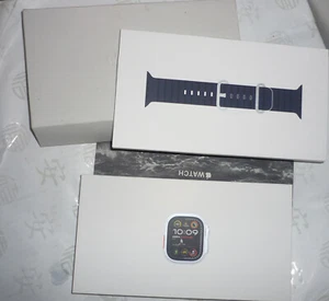 Apple Watch Ultra 2 49mm, Natural - EMPTY BOX ONLY - Photo 1 sur 3