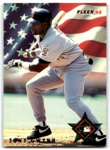 1994 FLEER ALL-STARS TONY GWYNN SAN DIEGO PADRES #39