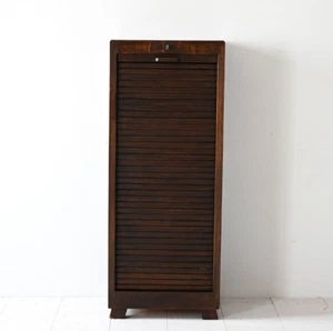 MidCentury Vintage Skandinavischer Aktenordner, Vintage Skandinavisches Design, 60er Jahre - Bild 1 von 12