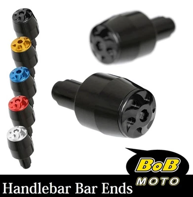 Beyblade2 Bar End Sliders For Honda NC 750 X 2020 2021 2022 — 第 1/4 张图片