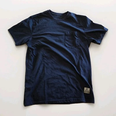 Rugged Elements Men's Medium Pocket Tee Durable Utility Short Sleeve - Image 1 of 2